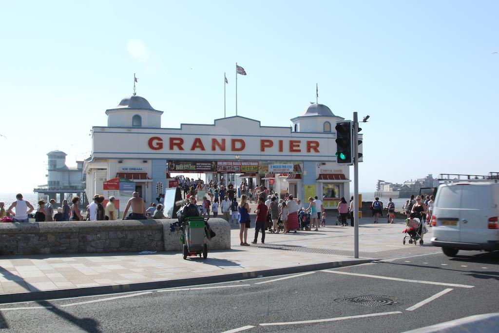 The Rosita Hotel Weston-super-Mare Exterior photo