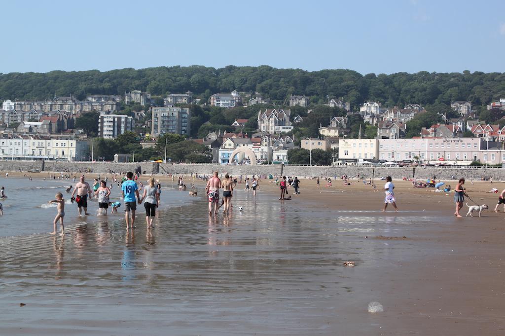 The Rosita Hotel Weston-super-Mare Exterior photo