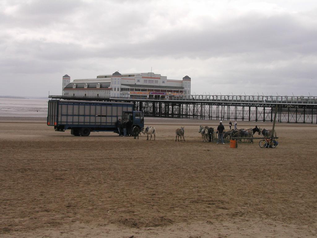 The Rosita Hotel Weston-super-Mare Exterior photo