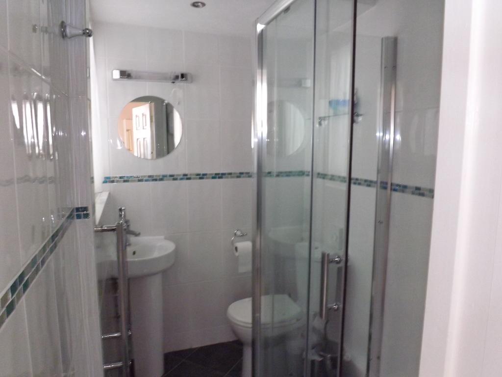 The Rosita Hotel Weston-super-Mare Room photo