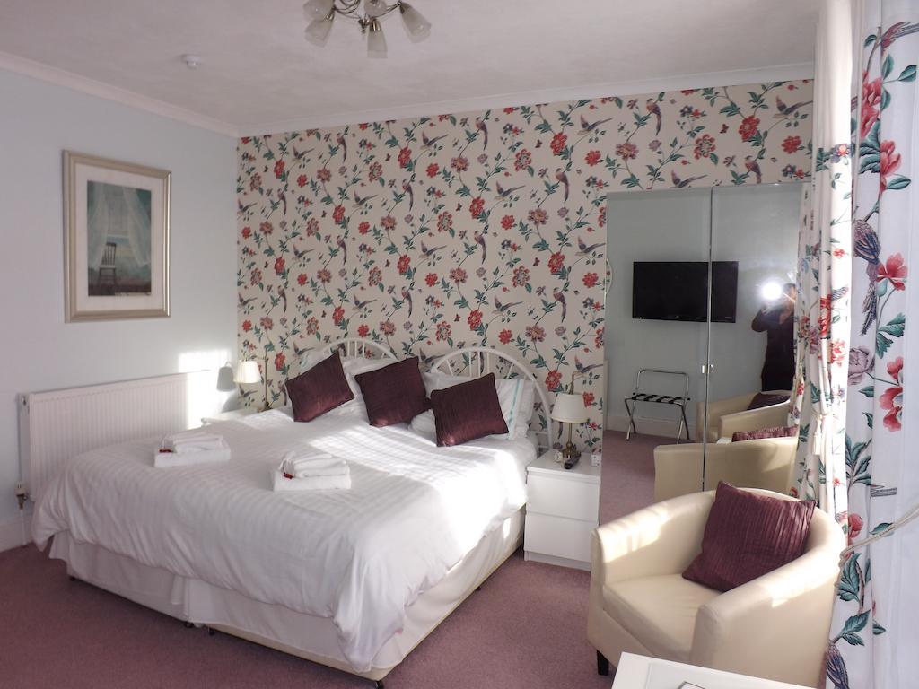The Rosita Hotel Weston-super-Mare Room photo