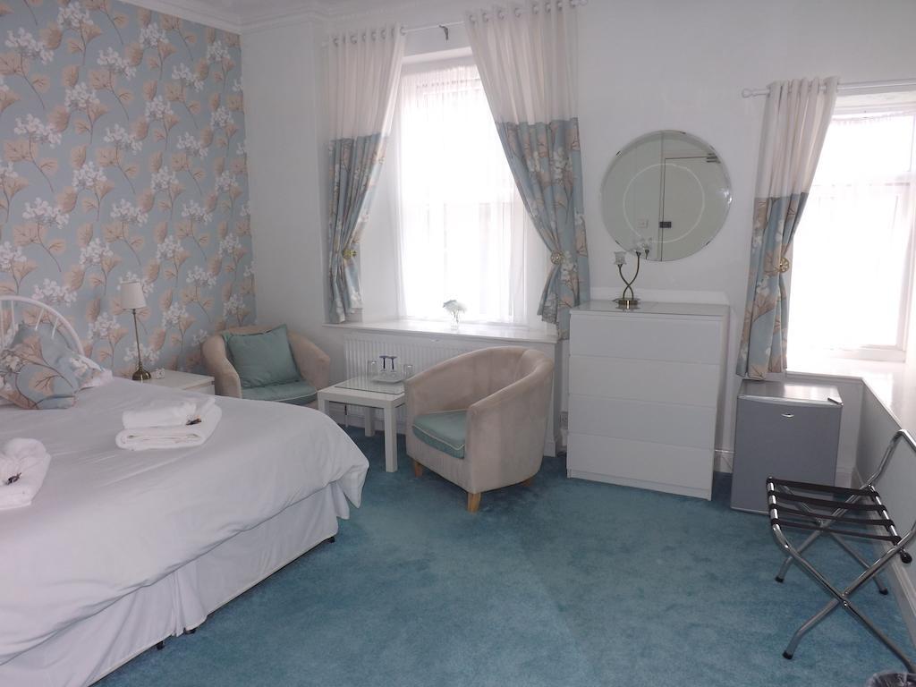 The Rosita Hotel Weston-super-Mare Room photo