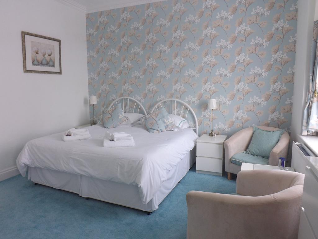 The Rosita Hotel Weston-super-Mare Room photo