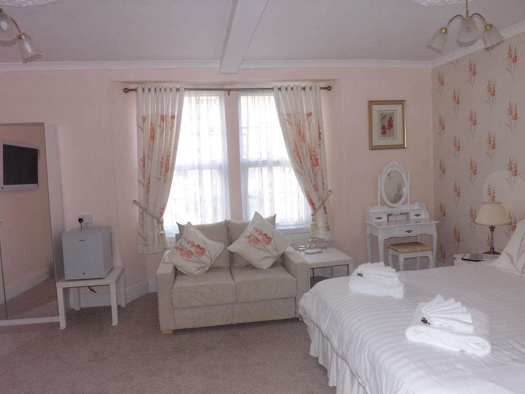The Rosita Hotel Weston-super-Mare Room photo