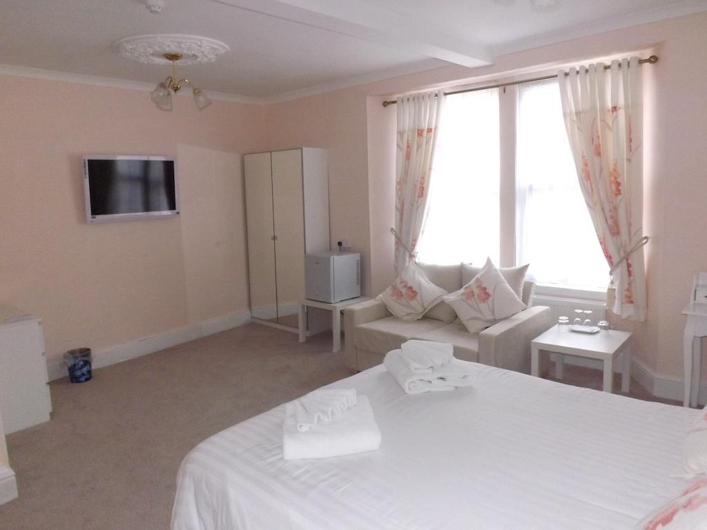 The Rosita Hotel Weston-super-Mare Room photo